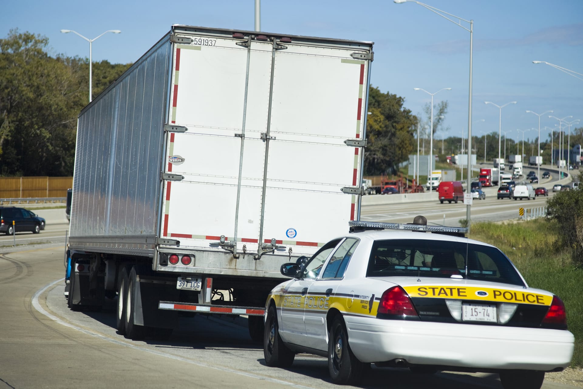 DOT & Trucking Violations